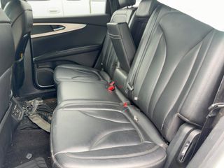 2016 Lincoln MKX Premiere - Interior Rear Seat Image